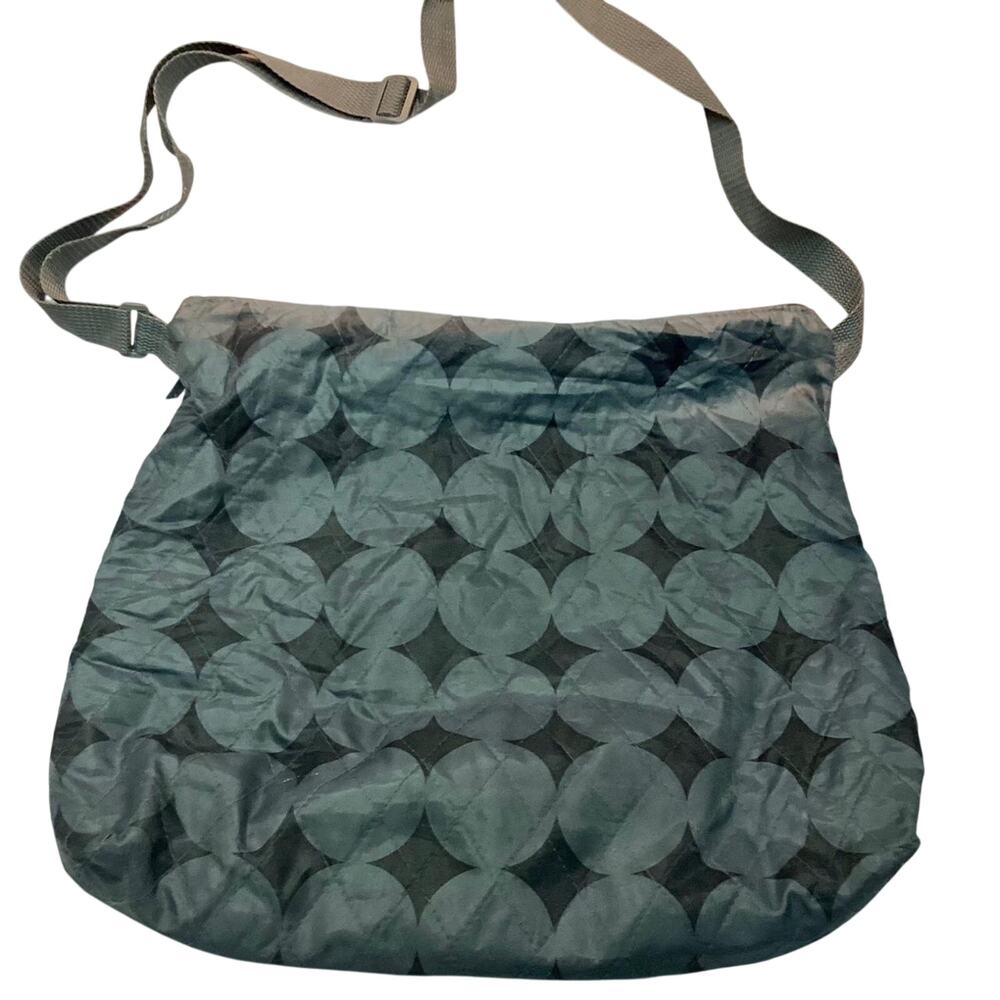 Similac Gray Patterned Tote Bag